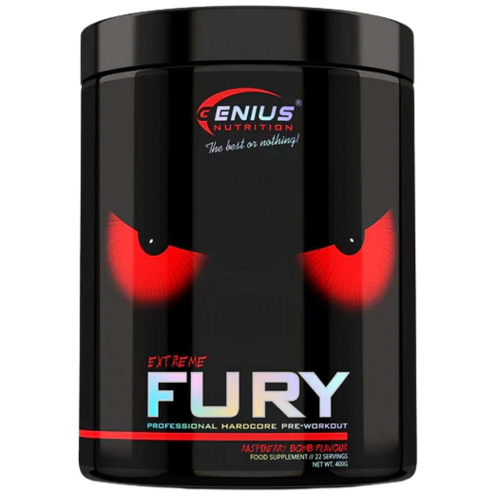 Fury Extreme – 405 Gramm