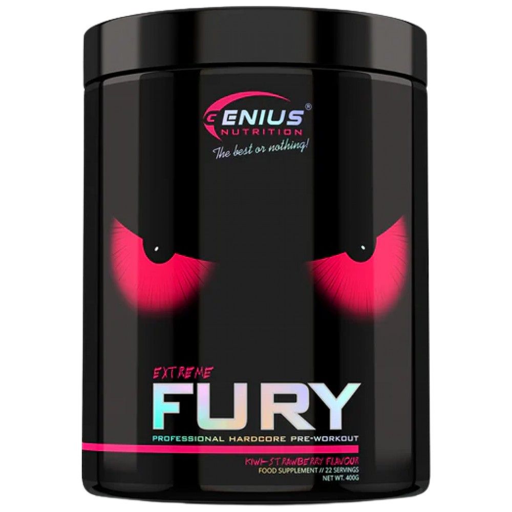 Fury Extreme – 405 Gramm