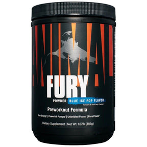 Animal Fury - 496 grams - Nutra Best Europe