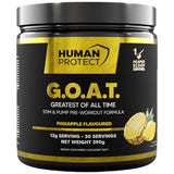 ZIEGE | Stim and Pump Pre-Workout – 390 Gramm