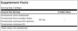 Tocotrienole 50 mg - 60 Softgele