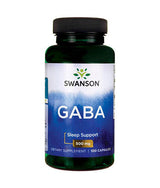 GABA 500 mg – 100 Kapseln