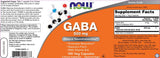 GABA 500 mg + B6 – 100 Kapseln