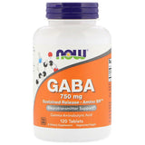 GABA 750 mg/verzögerte Freisetzung – 120 Tabletten