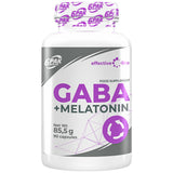 GABA + Melatonin – 90 Kapseln