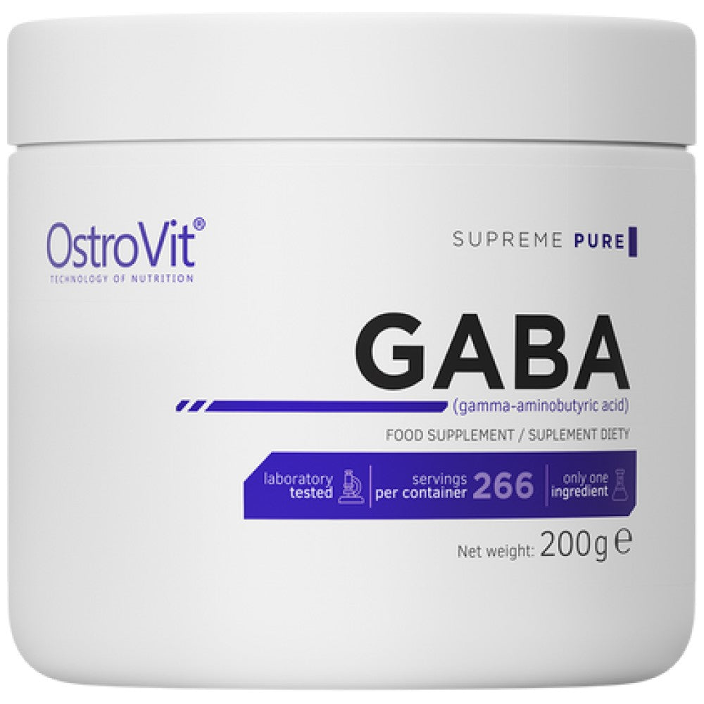 GABA-Pulver 200 Gramm