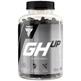 GH UP | Wachstumshormon-Nachtformel – 120 Kapseln