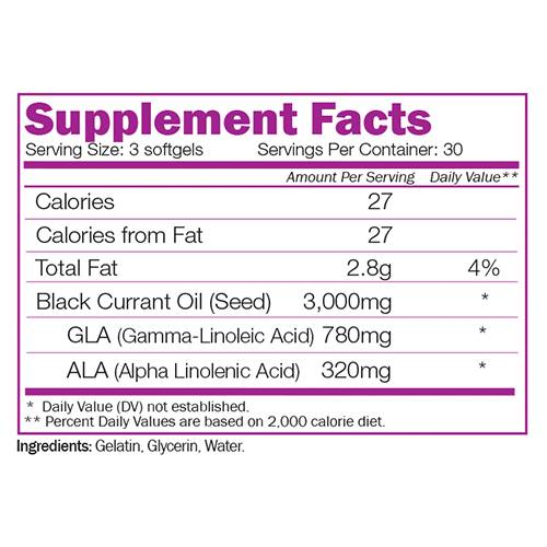 GLA Mega Strong – 60 Gelkapseln