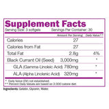 GLA Mega Strong – 60 Gelkapseln
