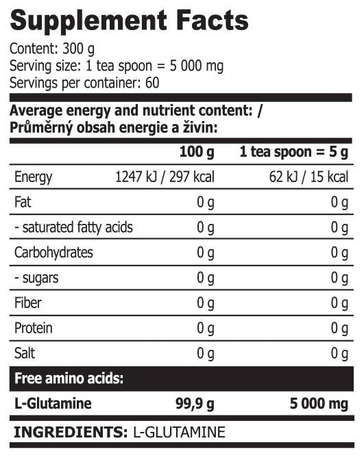 GLUTA Pure 100 - 300 Gramm