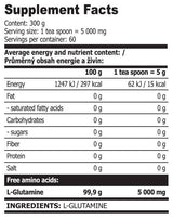 GLUTA Pure 100 - 300 Gramm