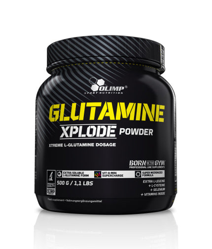 GLUTAMIN XPLODE – 500 Gramm