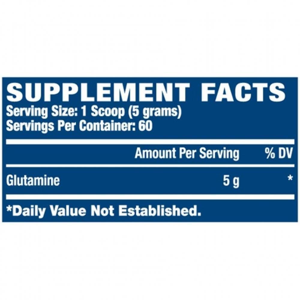 GLUTAMIN-XS – 1000 Gramm