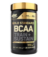 GOLD STANDARD BCAA'S/28 Portionen - 0,260 kg