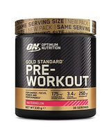 GOLD STANDARD PRE-WORKOUT/30 Portionen