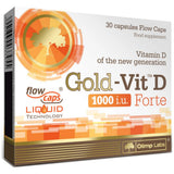 GOLD-Vit D Forte 1000 IE 30 Kapseln