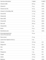 GOLD-Vit Senior 30 Tabletten