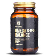 GRASSBERG Omega 3-6-9 Balance 1000 mg 60/90 Kapseln