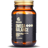 GRASSBERG Omega 3-6-9 Balance 1000 mg 60/90 Kapseln