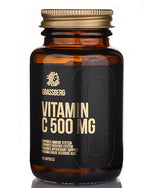 GRASSBERG Vitamin C 500 mg/60 Kapseln