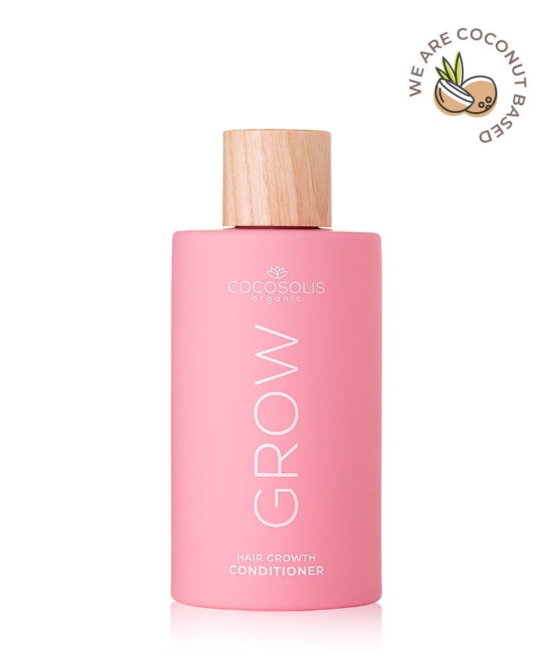 Wachstums- und Anti-Aging-Conditioner 200 ml erhöhen