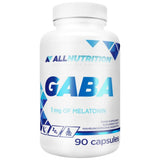 Gaba 750 mg | mit Melatonin 1 mg - 90 Kapseln