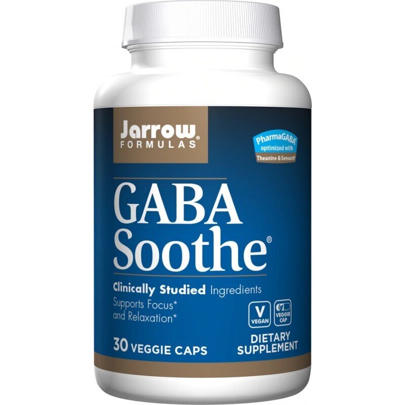 Gaba Soothe – Gaba 30 Kapseln