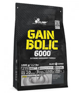 Nehmen Sie mit Bolic 6000 - 1000 Gramm zu