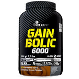 Nehmen Sie mit Bolic 6000 - 3500 Gramm zu