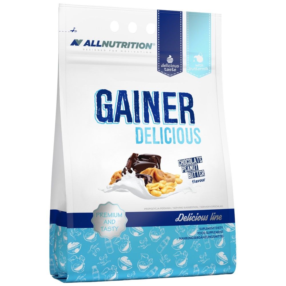 Gainer Delicious - 1000 Gramm