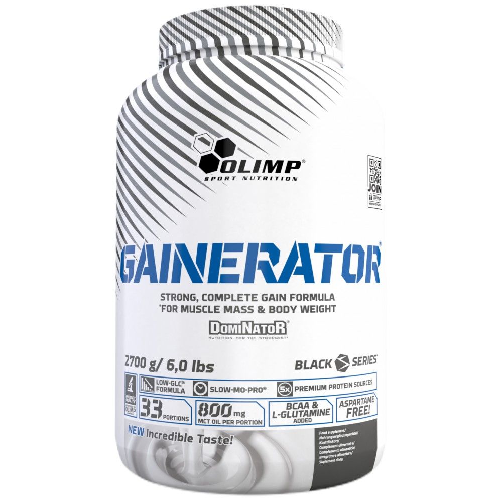 Gainerator – 2700 Gramm