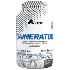 Gainerator - 2700 grams - Nutra Best Europe
