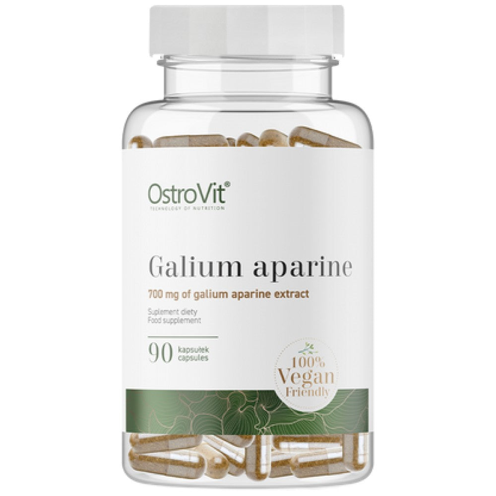 Gallium Aparin 700 mg | Vege - Schafgarbe 90 Kapseln