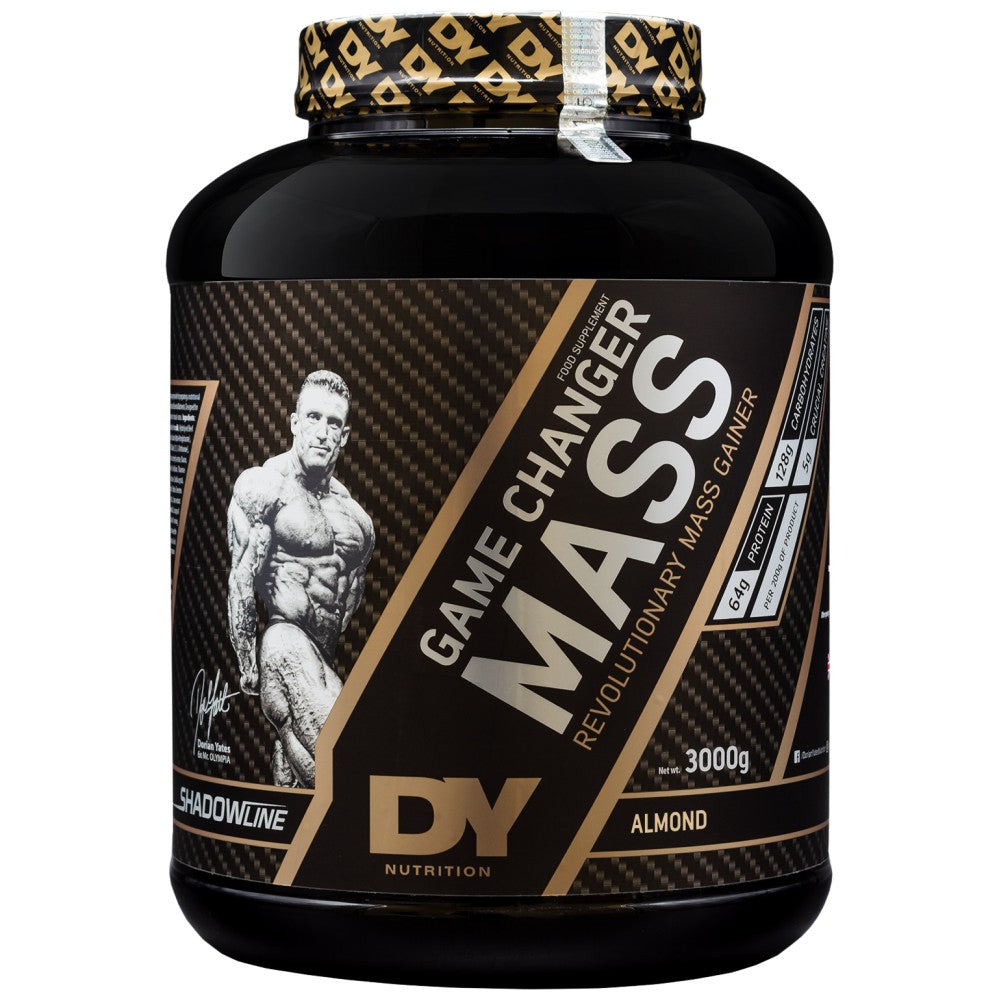 Game Changer Masse – 3000 Gramm
