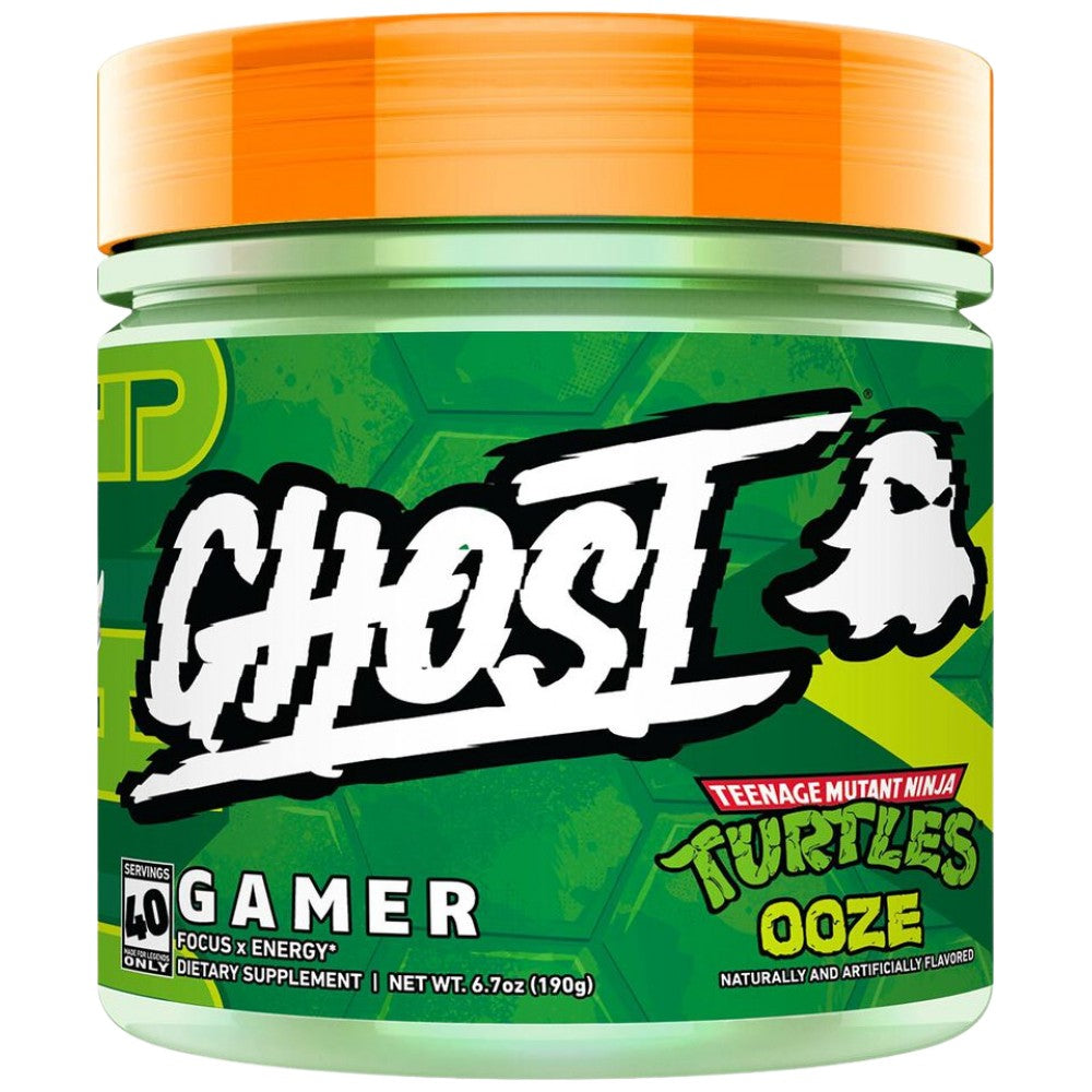 Gamer TMNT | Fokus x Energie – 190 Gramm