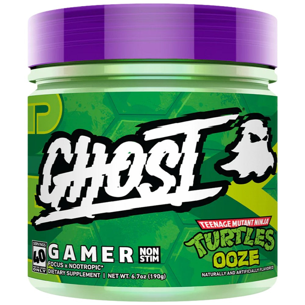 Gamer TMNT | Non-Stim – 190 Gramm