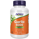 Knoblauch 5000 | Geruchskontrolliert – 90 Tabletten