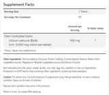 Knoblauch 5000 | Geruchskontrolliert – 90 Tabletten