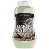 Knoblauchsauce | Keto Friendly Zero Calorie 350 ml