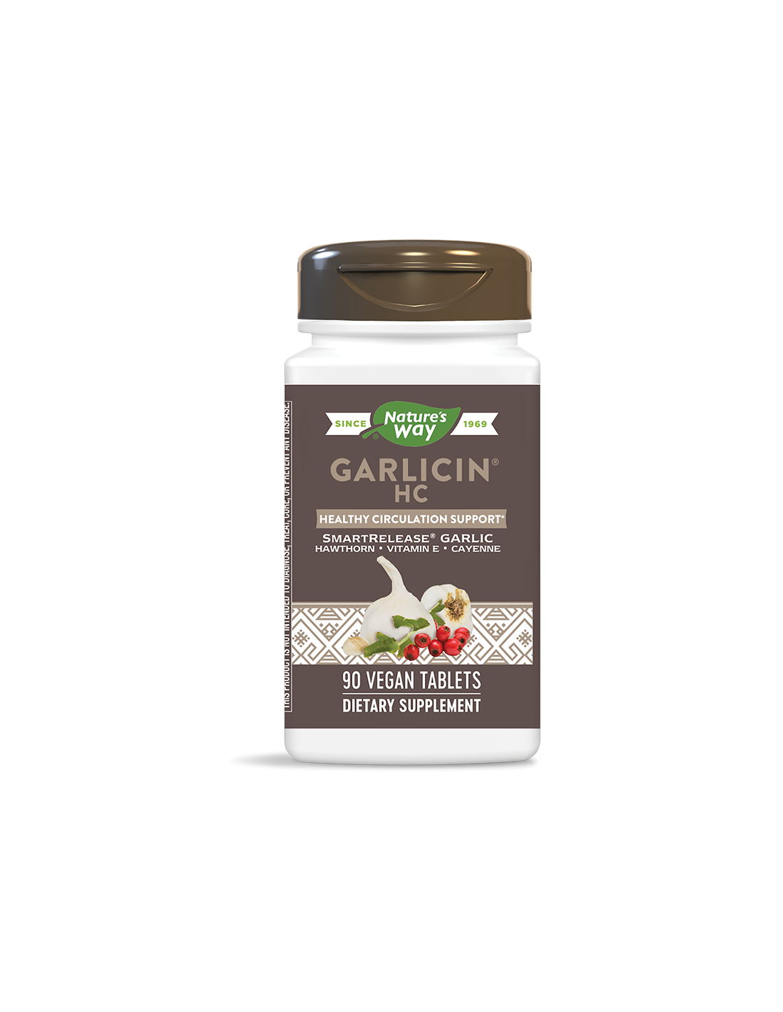 Garlicin HC 400 mg – 90 Kapseln