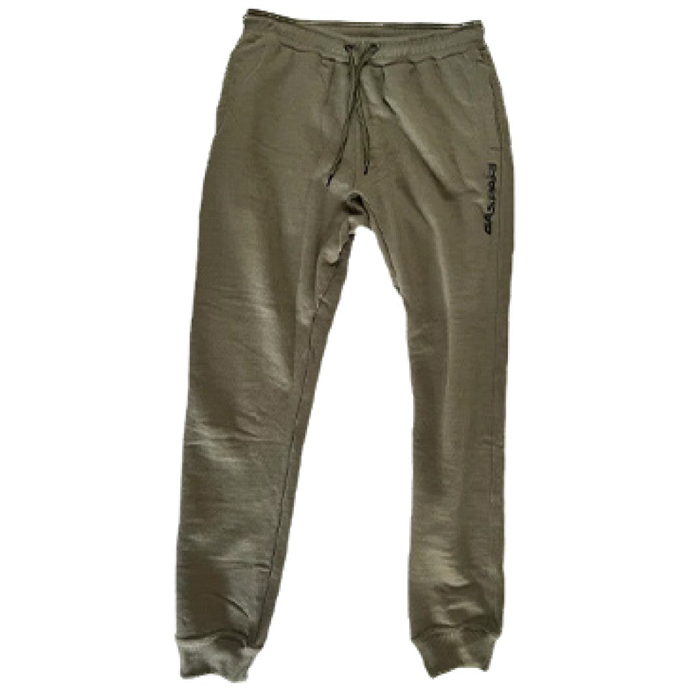 Gaspari Jogginghose | Joggerhose - Braun