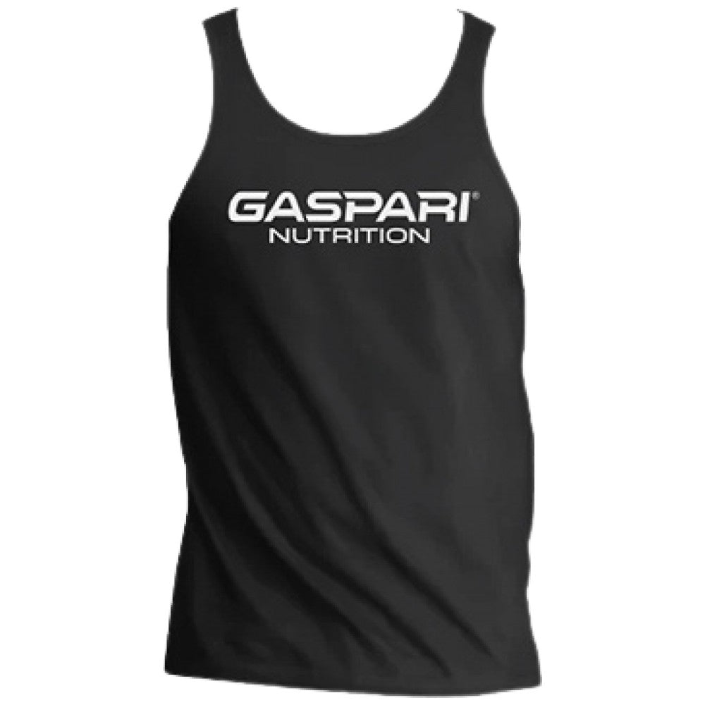 Gaspari Tanktop | Tanktop - Schwarz