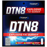 Dtn8 / explosive Fettbrenner - 60 Kapseln