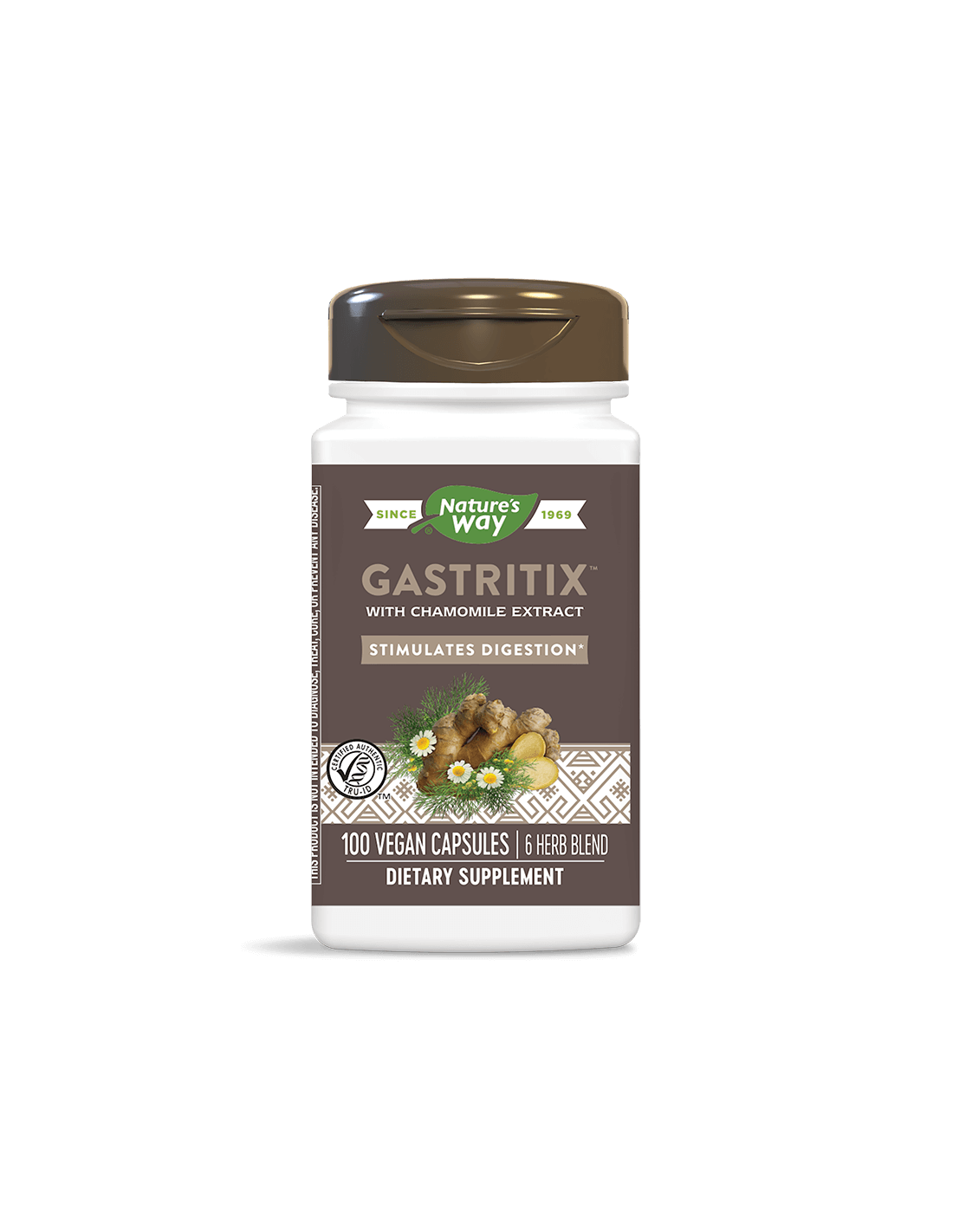 Gastritix 474 mg – 100 Kapseln