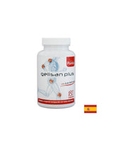 Kollagen, Hyaluronsäure und Magnesium – Knochen und Gelenke – Geli<tc>san</tc> Plus Plantis®, 180 Tabletten