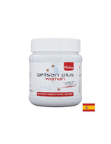 Geli – die Formel für Frauen zur Gesundheit von Haut, Knochen und Gelenken<tc>san</tc> Plus Woman Plantis®, 300 g, Pulver