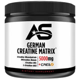 Deutsche Kreatinmatrix | mit CreaZ® - 300 Gramm