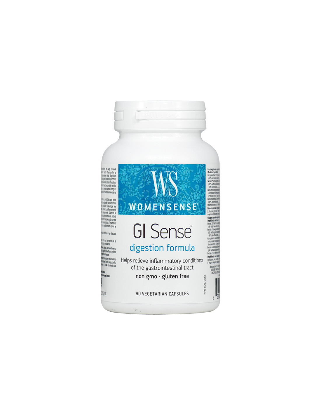 Gi Sense – 90 Kapseln