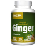Ingwer 4:1 Konzentrat 500 mg 100 Kapseln