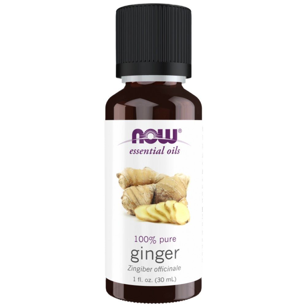 Ingweröl | 100 % reiner Zingiber Officinale – 30 ml